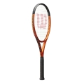 Wilson Tennisschläger Burn V5.0 100in/300g/Turnier orange - besaitet -